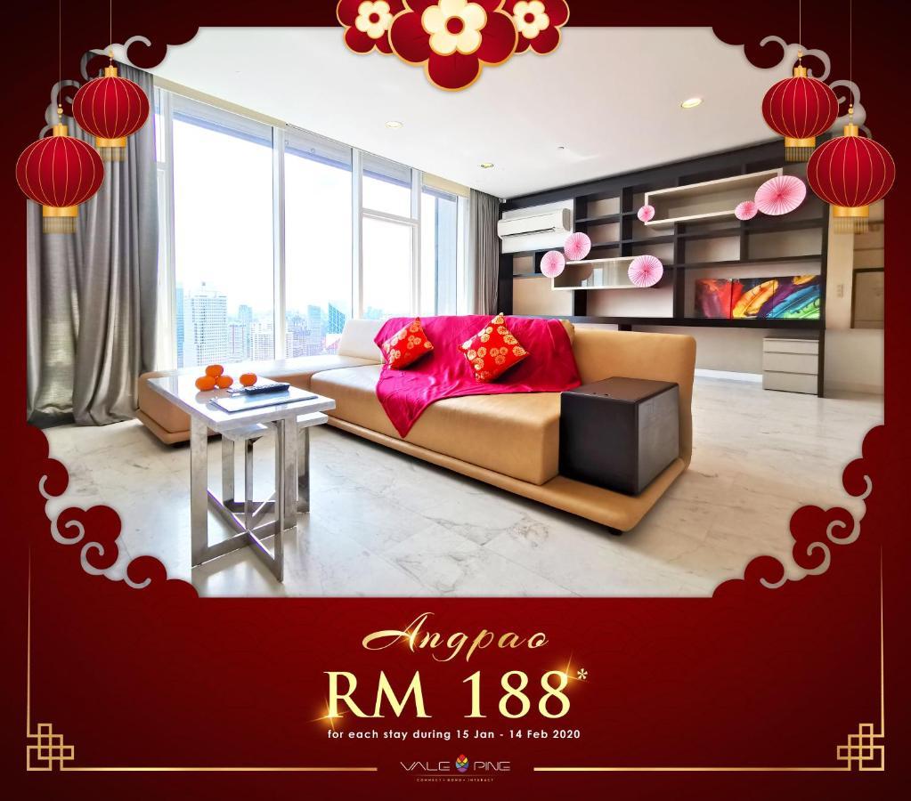 Luxury Homes Platinum Suites Klcc Kuala Lumpur Exterior foto